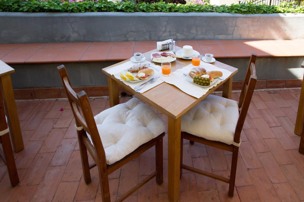 Bouganville B&B Cefalù Eksteriør billede