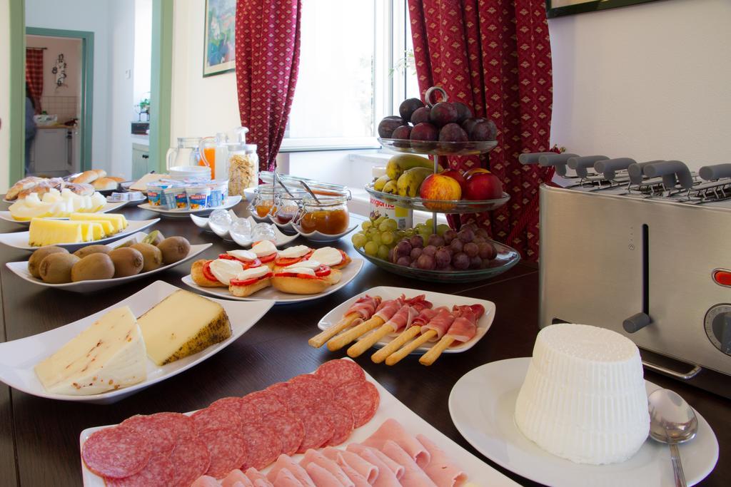 Bouganville B&B Cefalù Eksteriør billede