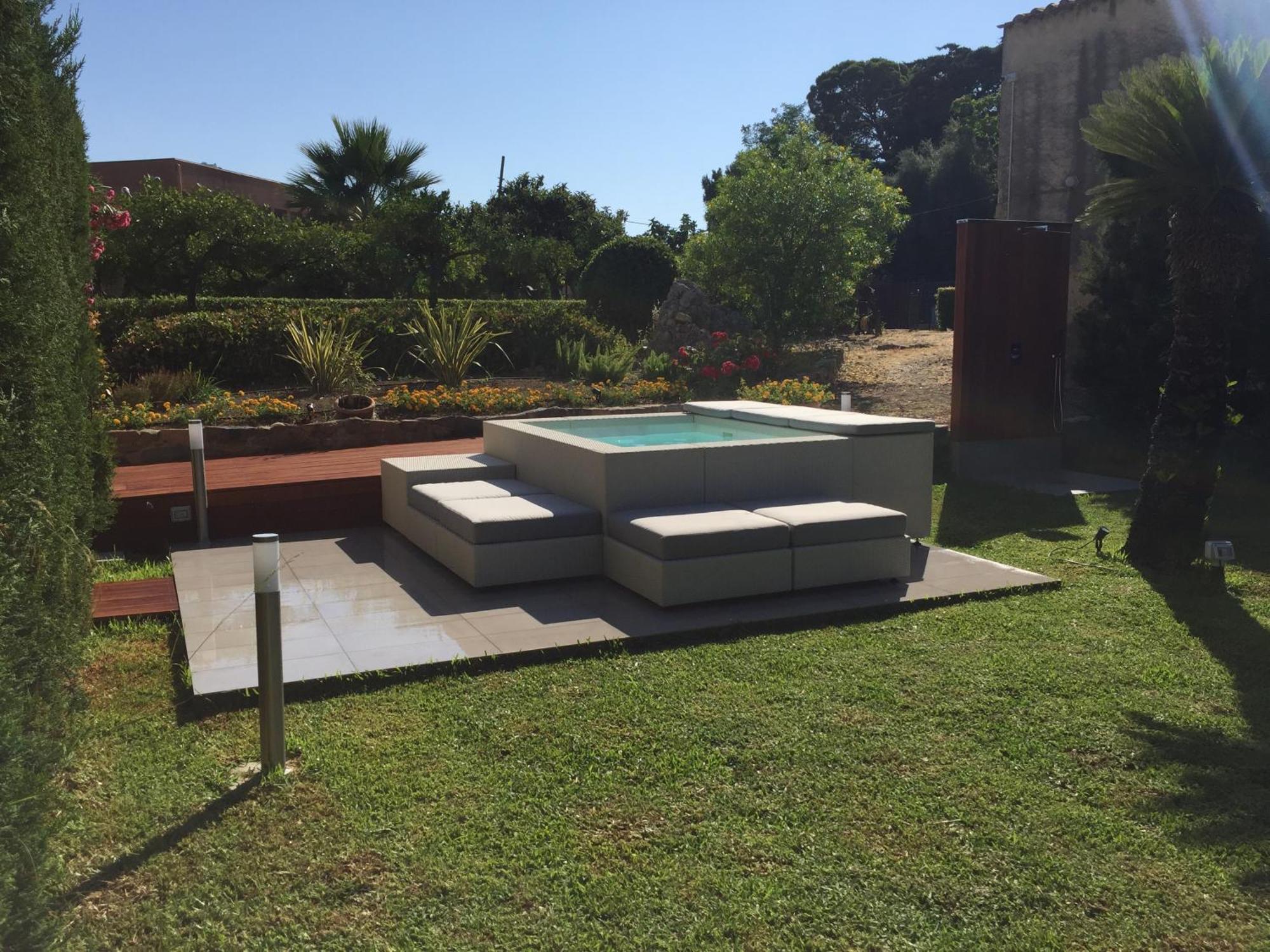 Bouganville B&B Cefalù Eksteriør billede