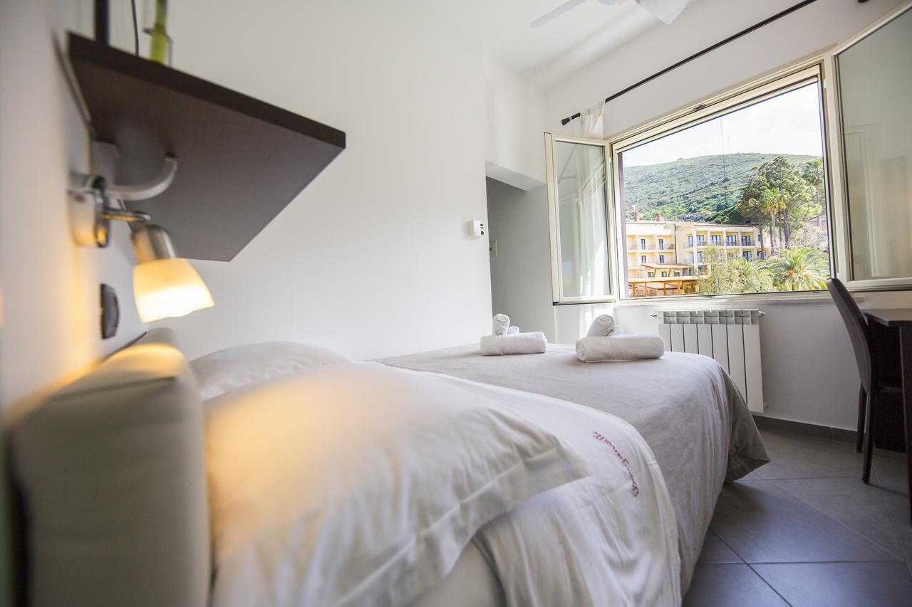 Bouganville B&B Cefalù Eksteriør billede