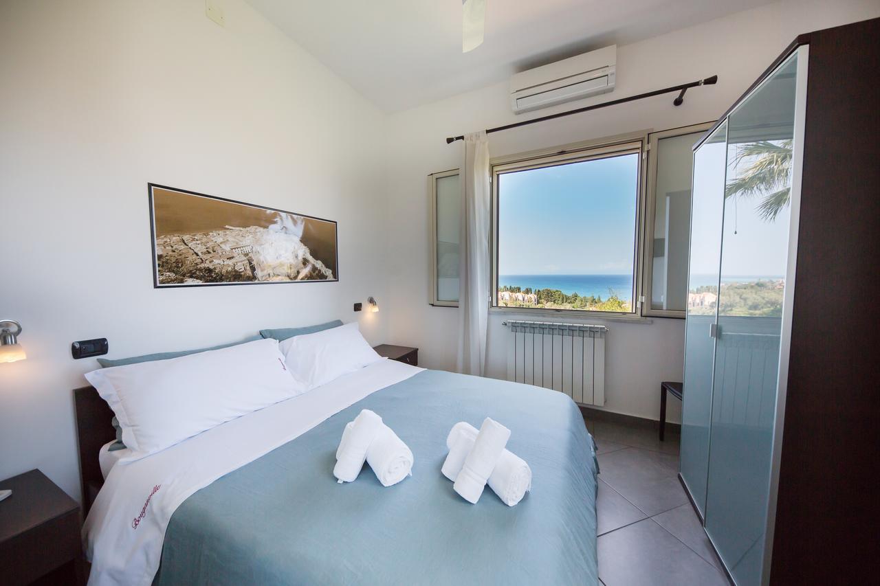 Bouganville B&B Cefalù Eksteriør billede