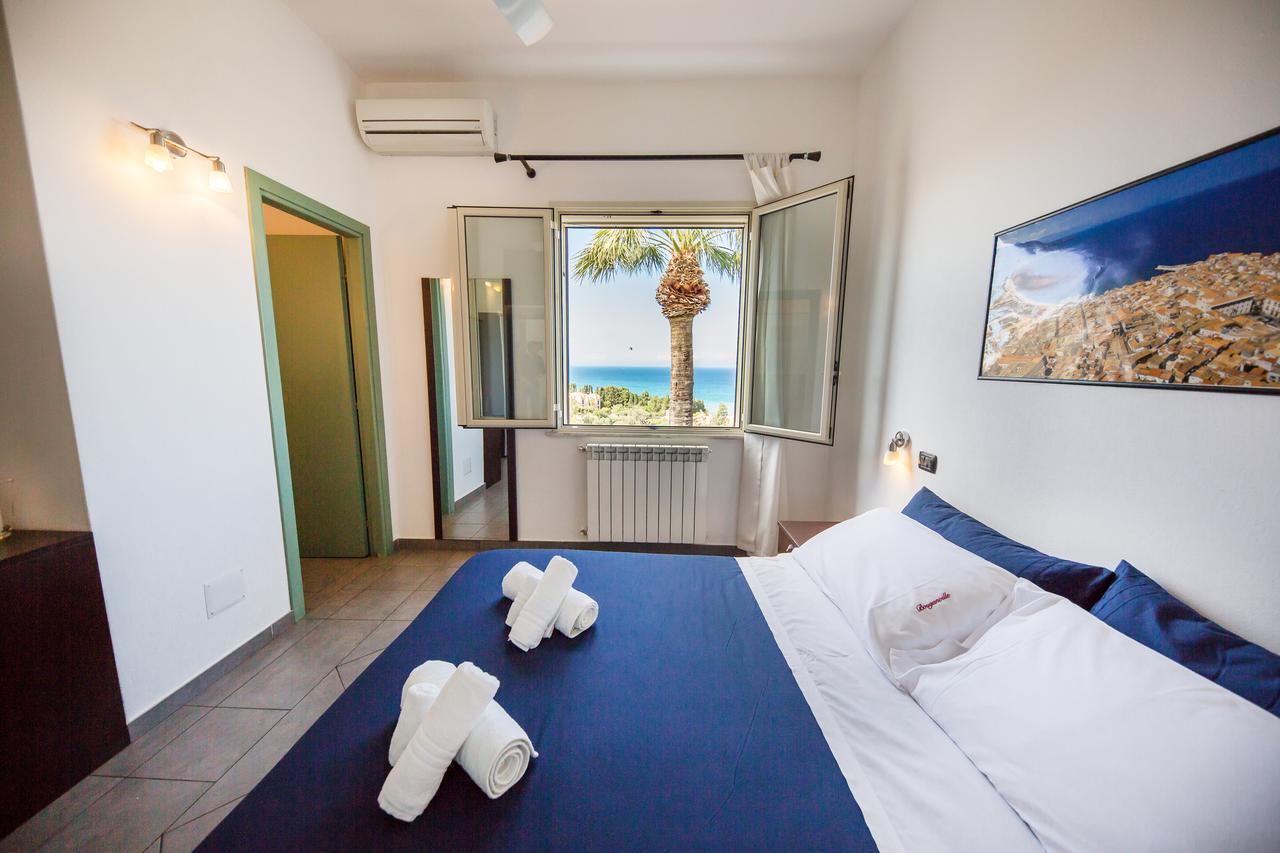Bouganville B&B Cefalù Eksteriør billede
