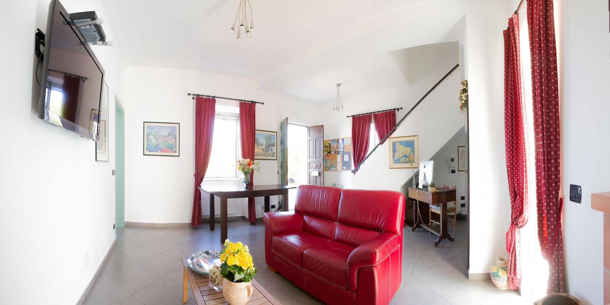 Bouganville B&B Cefalù Eksteriør billede