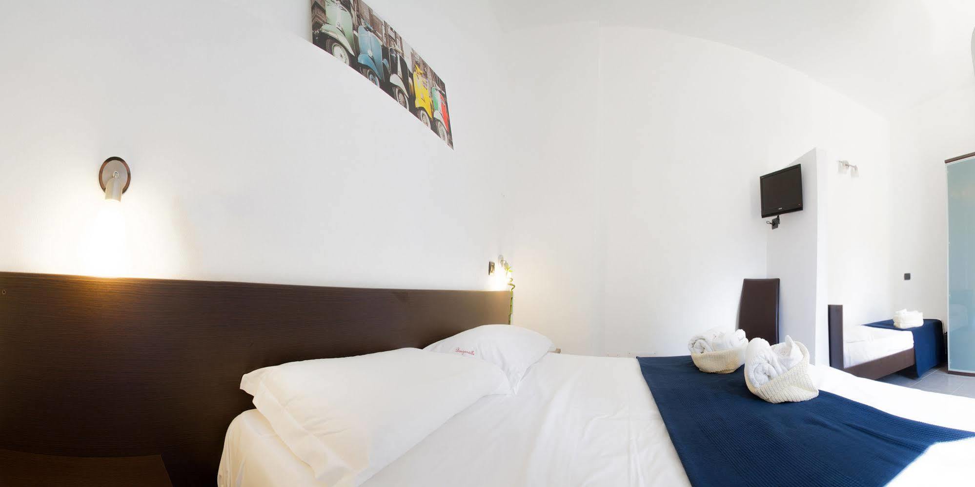 Bouganville B&B Cefalù Eksteriør billede