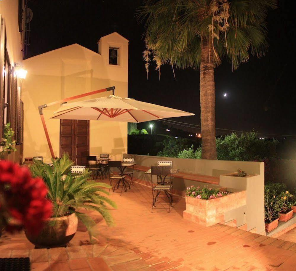 Bouganville B&B Cefalù Eksteriør billede
