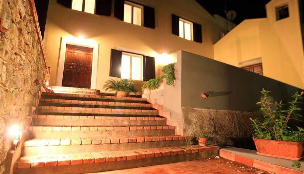 Bouganville B&B Cefalù Eksteriør billede