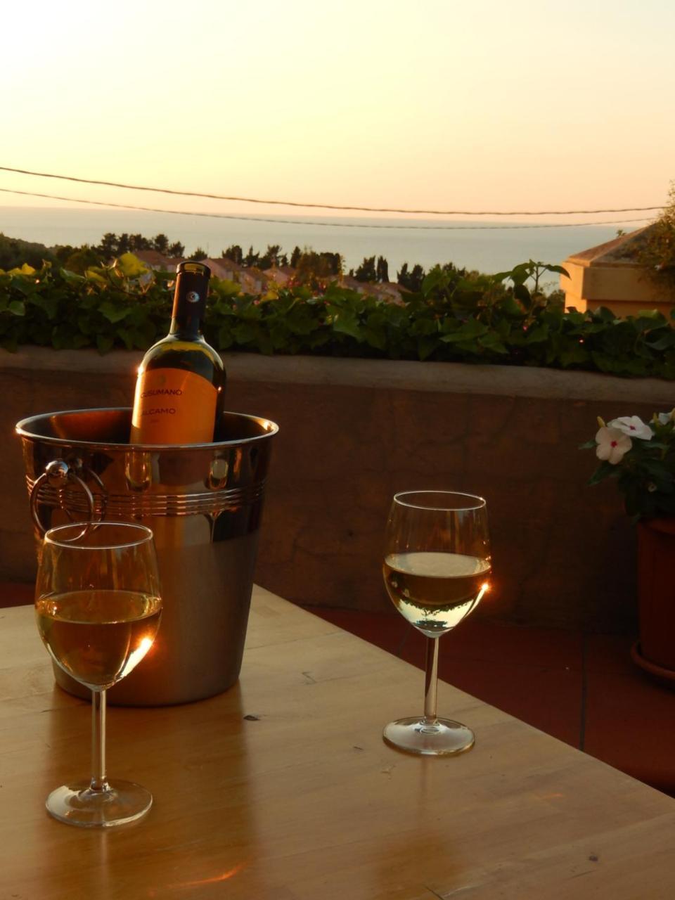 Bouganville B&B Cefalù Eksteriør billede