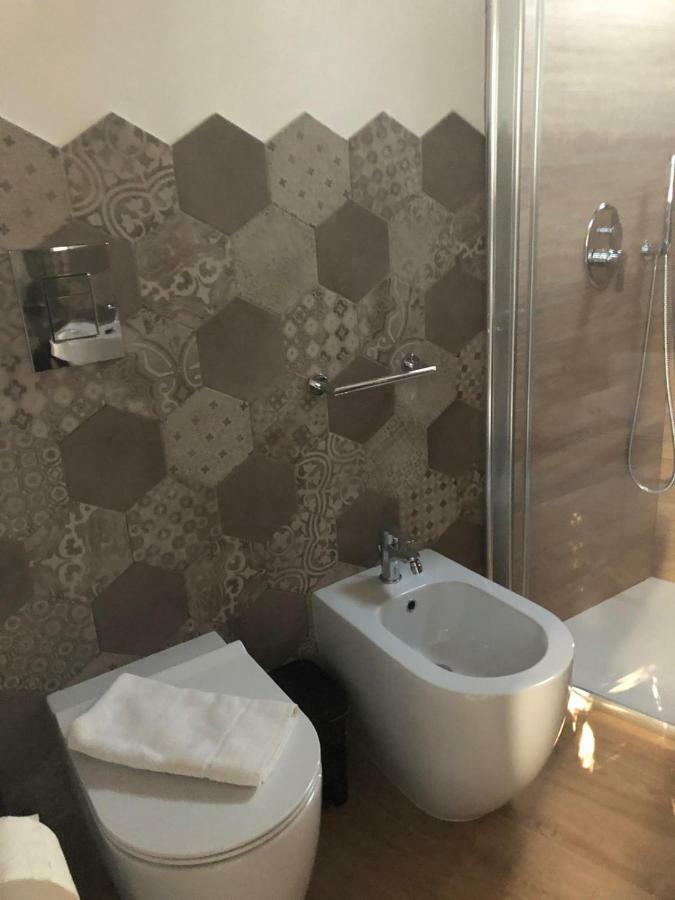 Bouganville B&B Cefalù Eksteriør billede